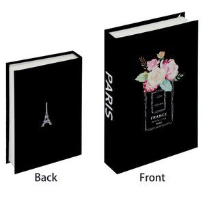 NEW Luxury Decoration Coffee Table Fashion Art Faux Book Storage Box